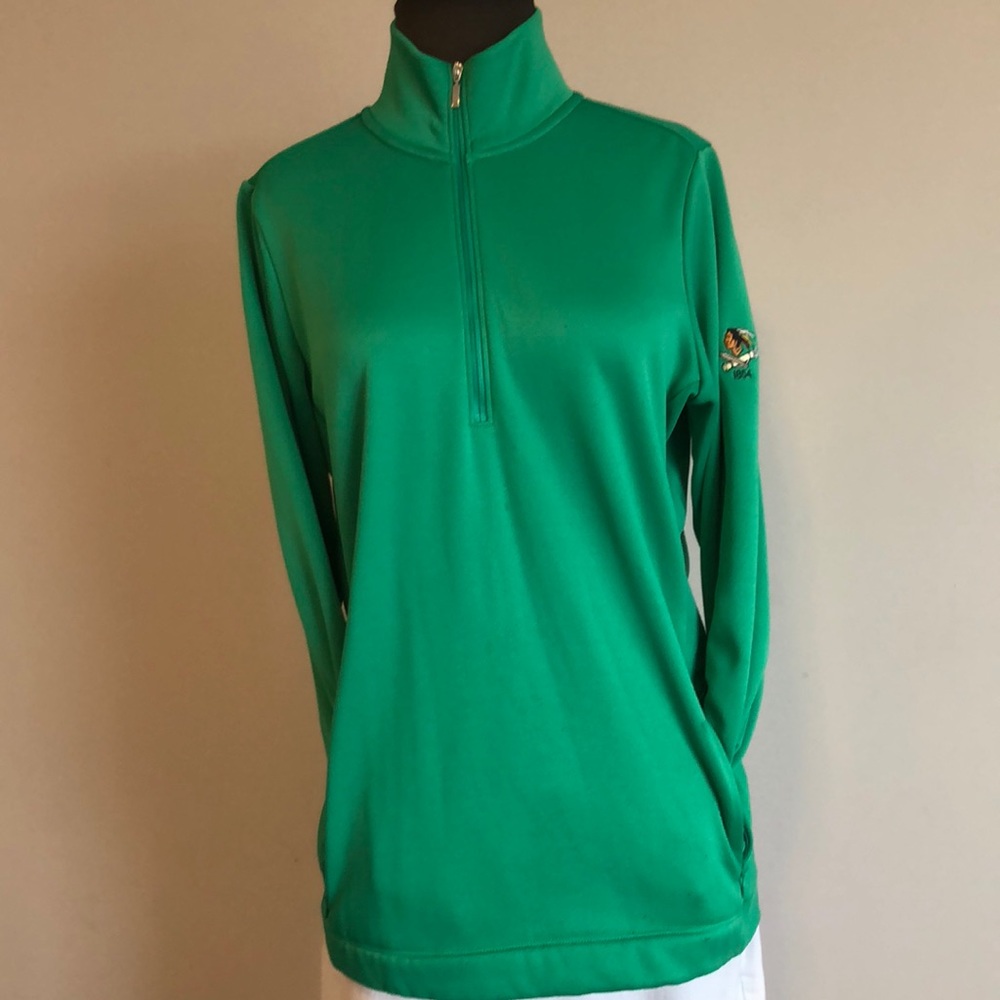 Nike golf pullover